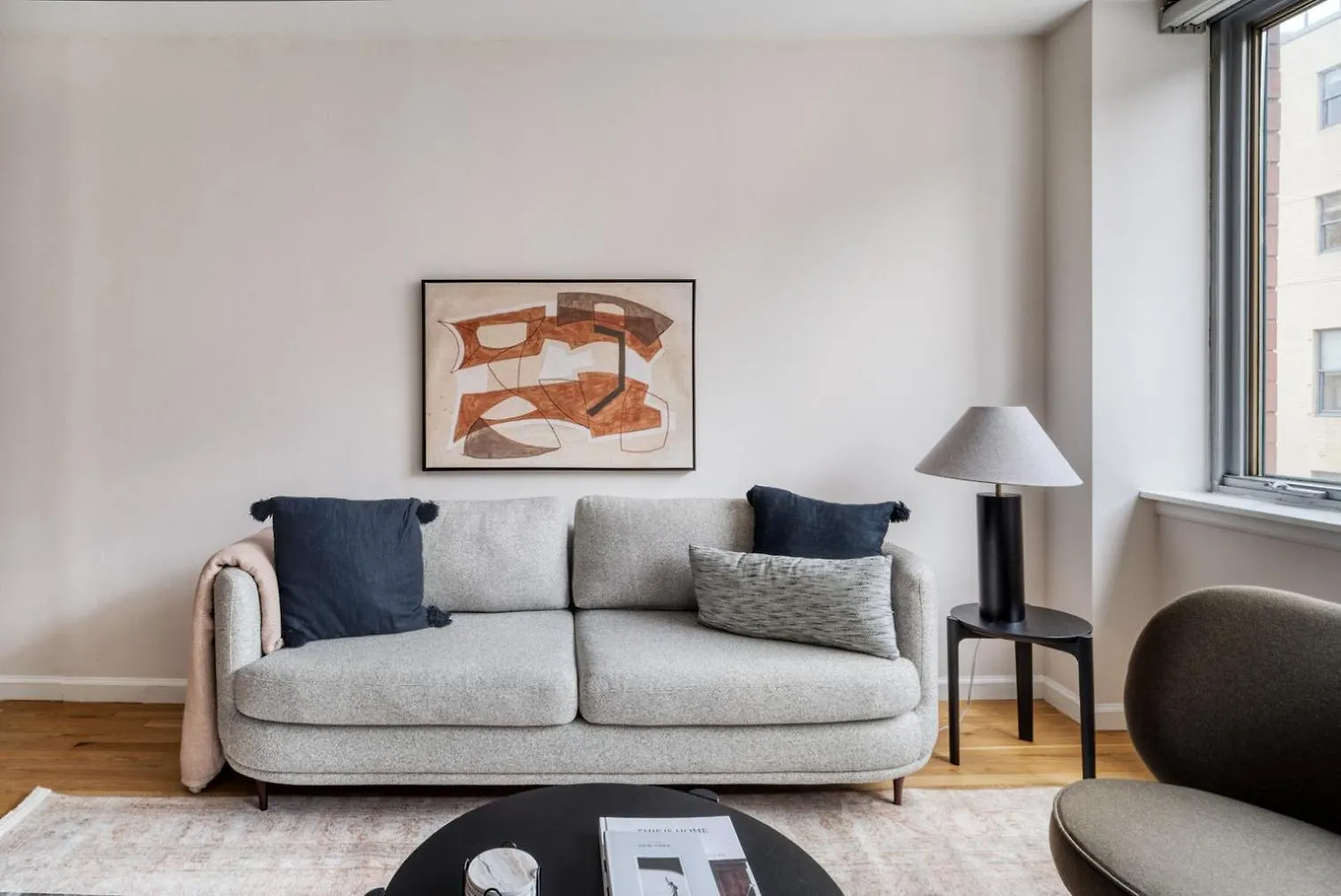 纽约Chelsea 1Br W Doorman Gym Nr High Line Nyc-1008公寓 公寓 纽约