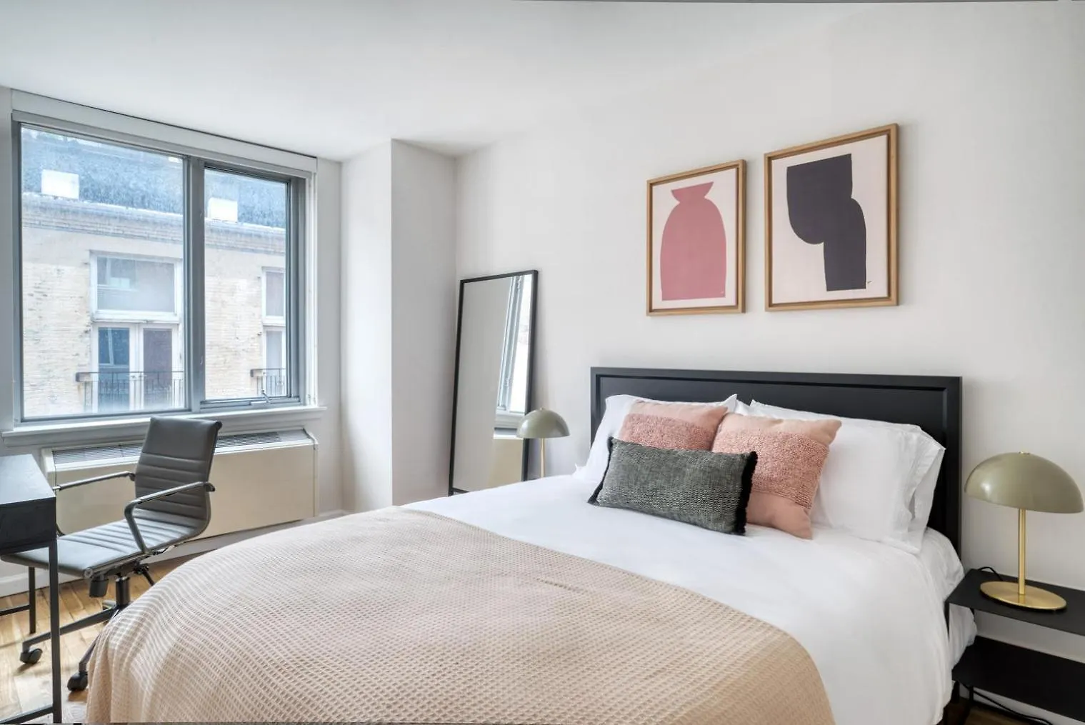 公寓 纽约Chelsea 1Br W Doorman Gym Nr High Line Nyc-1008公寓 美国