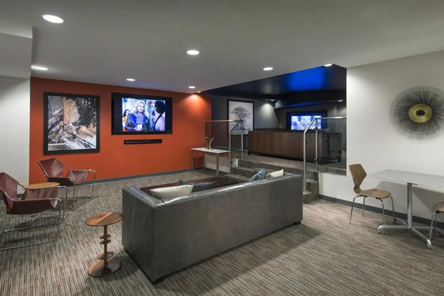 公寓 纽约Chelsea 1Br W Doorman Gym Nr High Line Nyc-1008公寓 美国