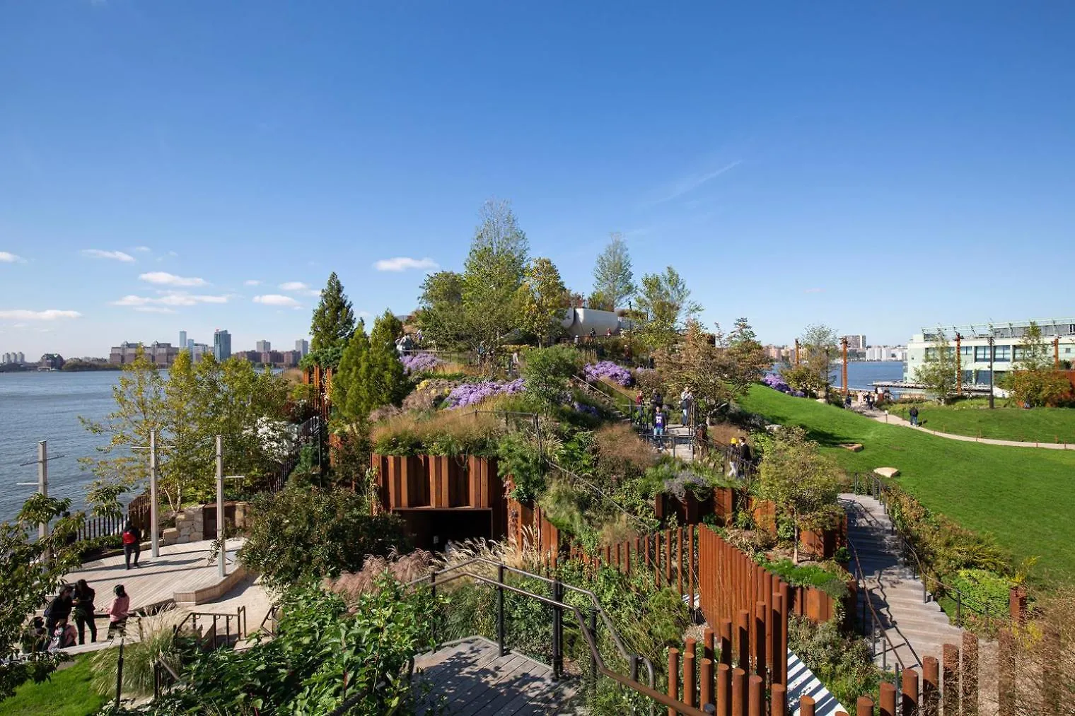 纽约Chelsea 1Br W Doorman Gym Nr High Line Nyc-1008公寓 美国