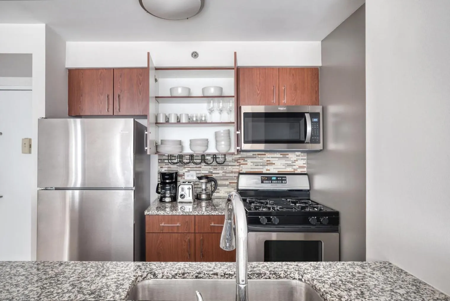 Chelsea 1Br W Doorman Gym Nr High Line Nyc-1008 Lejlighed New York