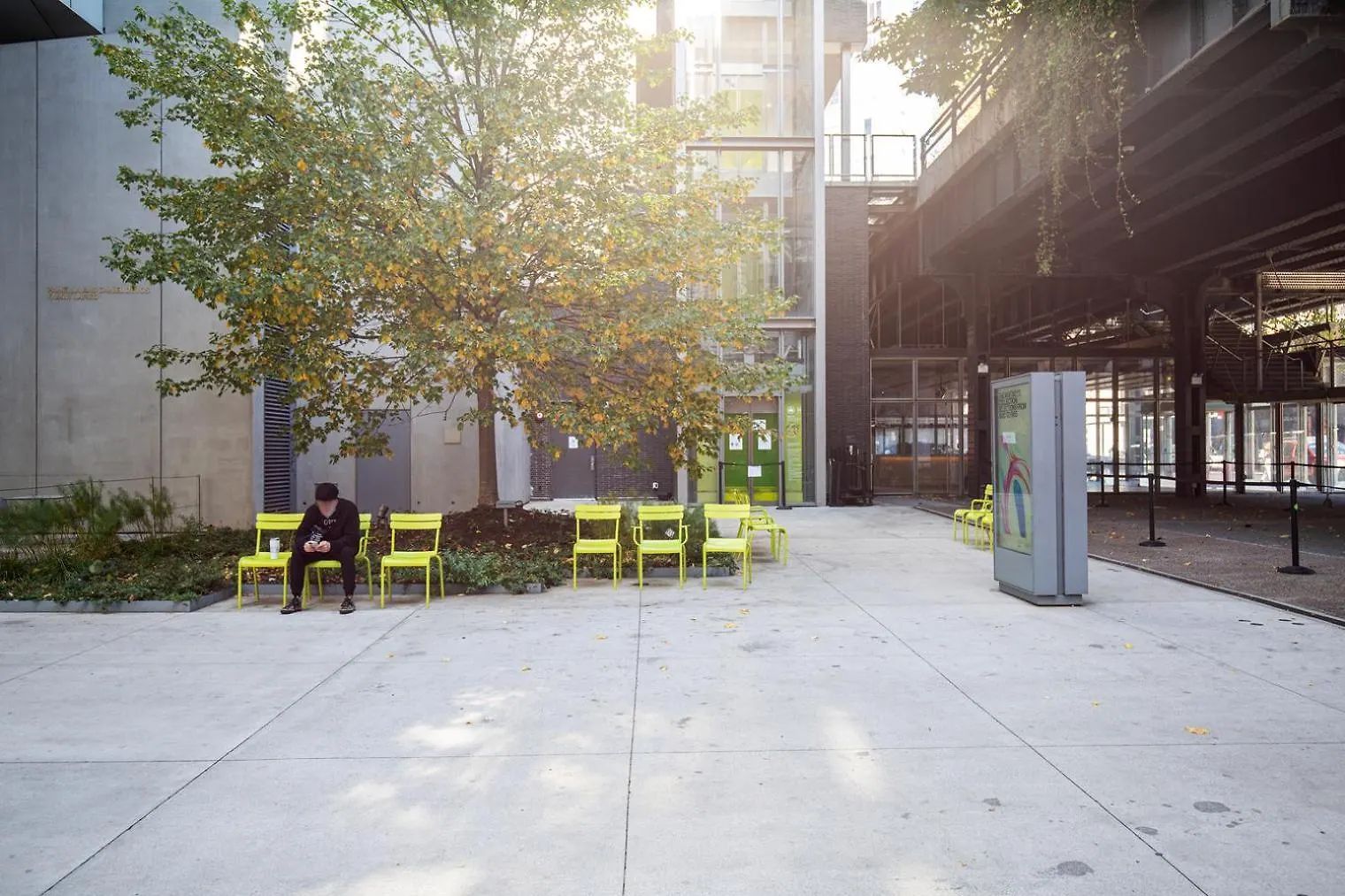 Chelsea 1Br W Doorman Gym Nr High Line Nyc-1008 Lejlighed New York