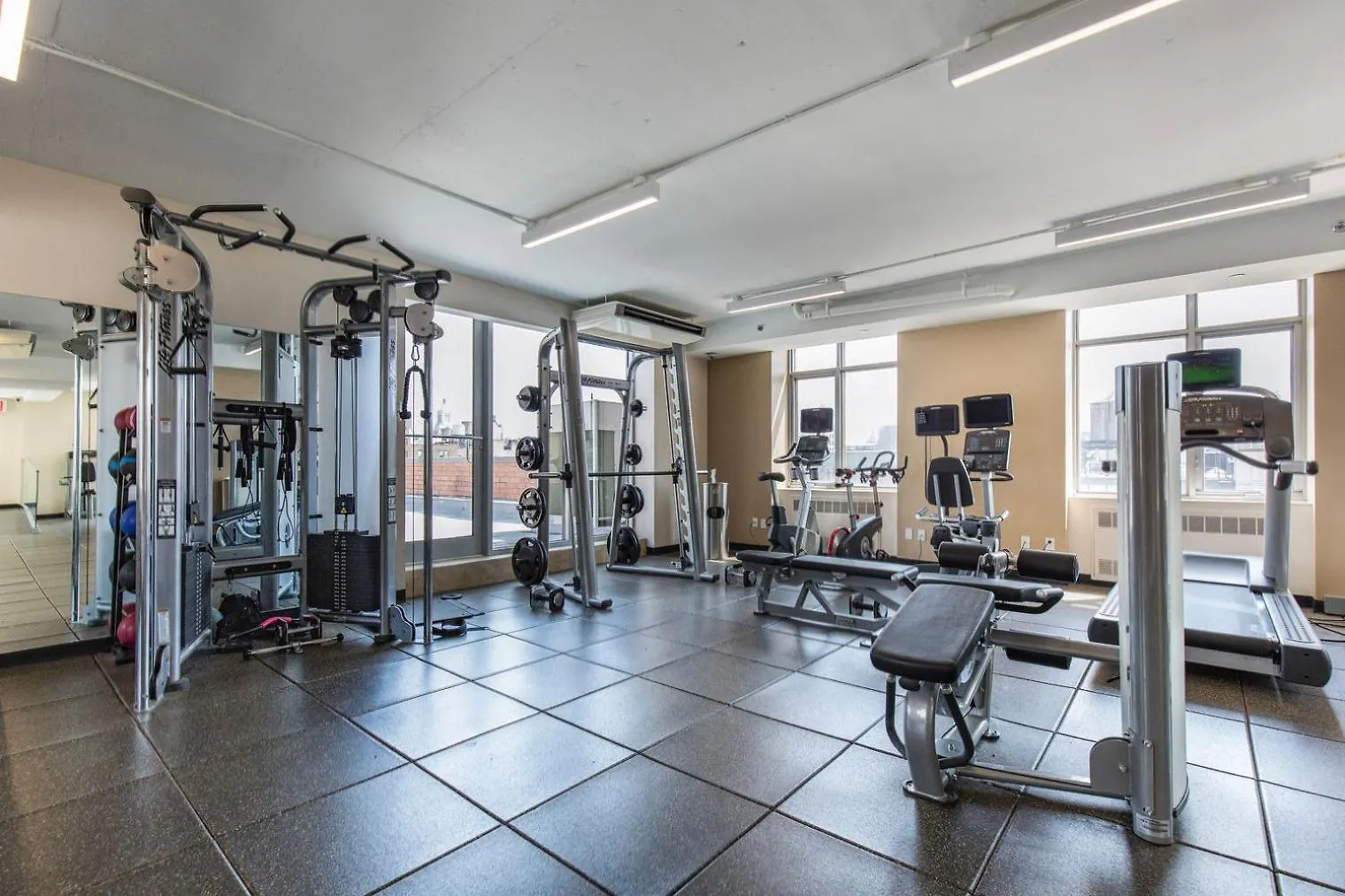 Chelsea 1Br W Doorman Gym Nr High Line Nyc-1008 Lejlighed New York 0*,