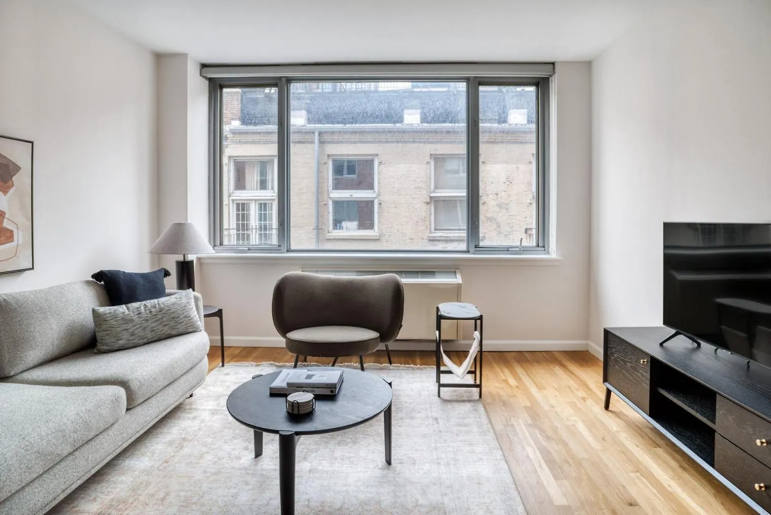 纽约Chelsea 1Br W Doorman Gym Nr High Line Nyc-1008公寓 美国