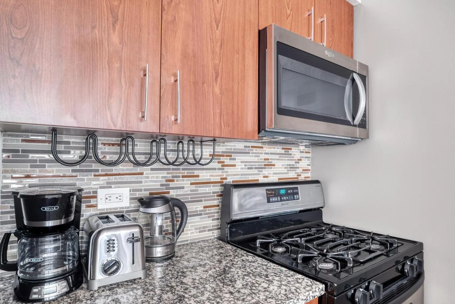 公寓 纽约Chelsea 1Br W Doorman Gym Nr High Line Nyc-1008公寓