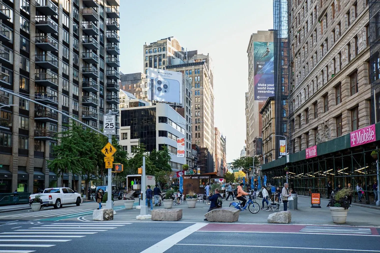 纽约Chelsea 1Br W Doorman Gym Nr High Line Nyc-1008公寓 公寓 纽约