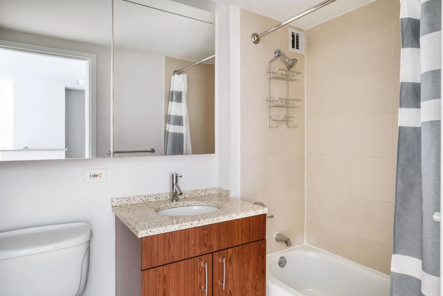 公寓 纽约Chelsea 1Br W Doorman Gym Nr High Line Nyc-1008公寓