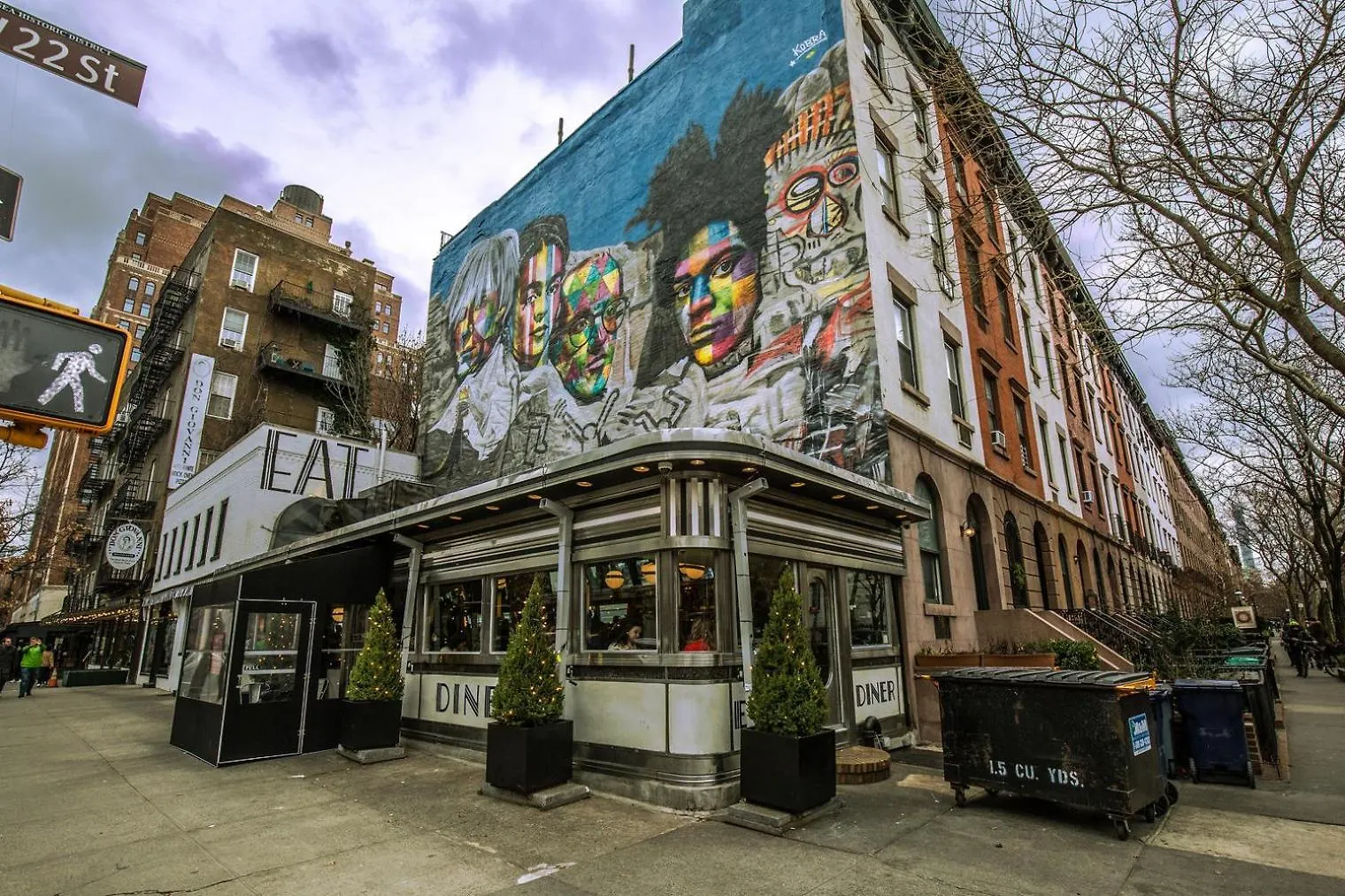 公寓 纽约Chelsea 1Br W Doorman Gym Nr High Line Nyc-1008公寓 美国