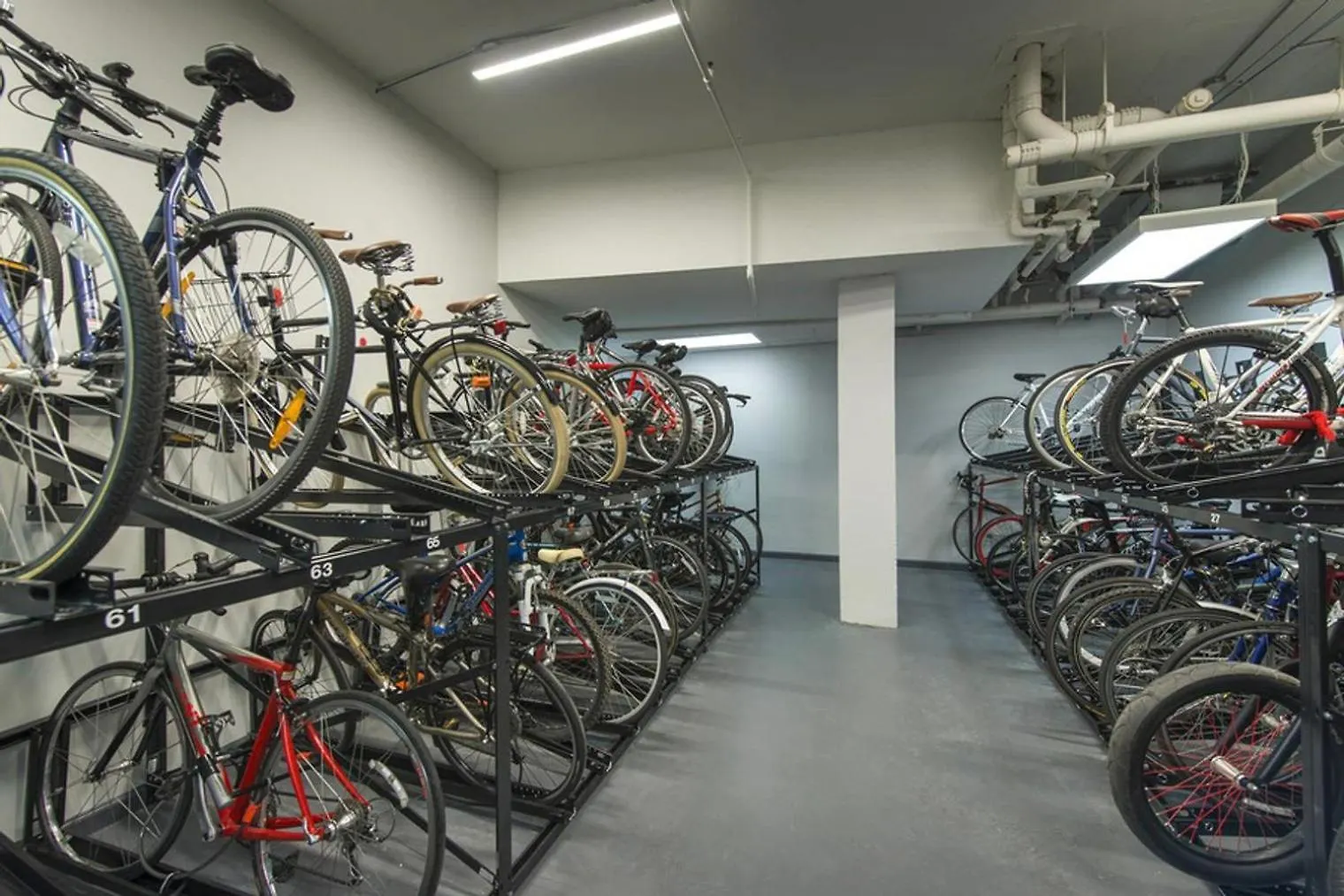 公寓 纽约Chelsea 1Br W Doorman Gym Nr High Line Nyc-1008公寓