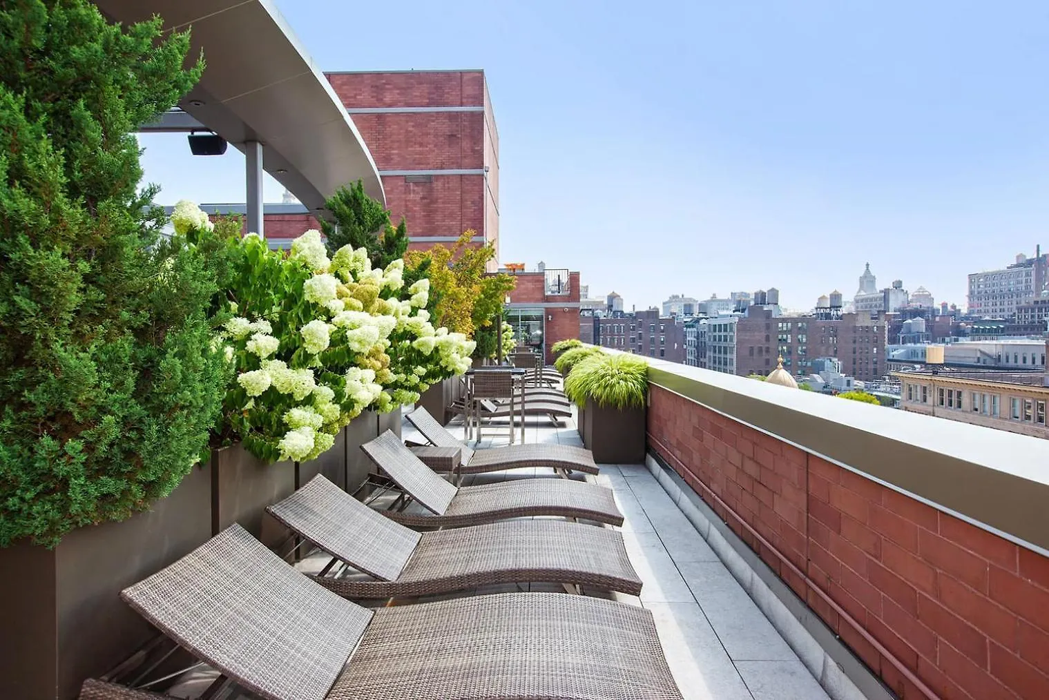 公寓 纽约Chelsea 1Br W Doorman Gym Nr High Line Nyc-1008公寓