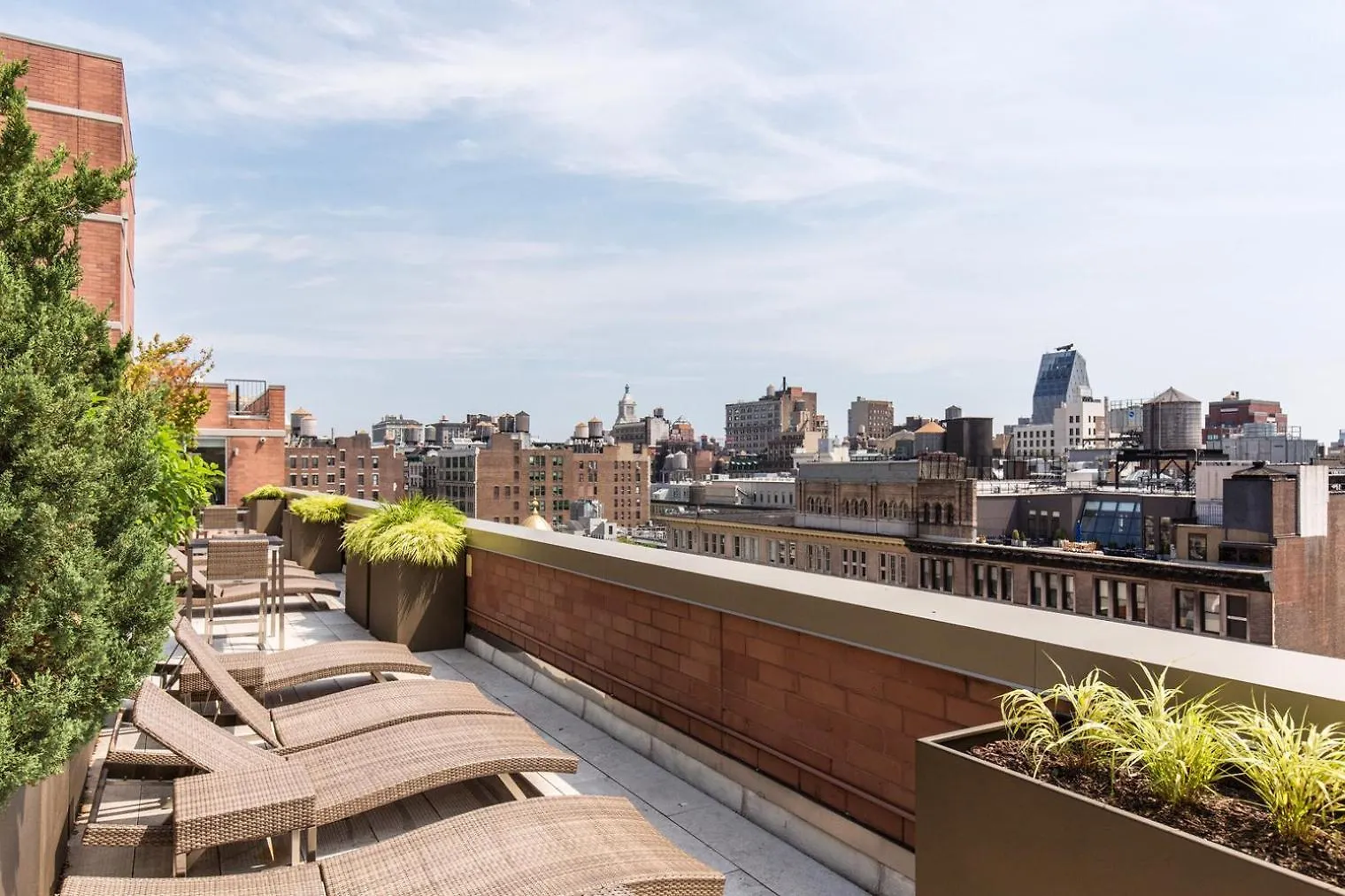 纽约Chelsea 1Br W Doorman Gym Nr High Line Nyc-1008公寓 纽约